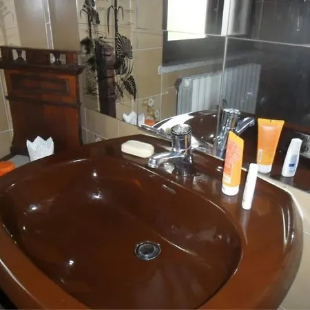 Antica Corte Muceno Holiday home
