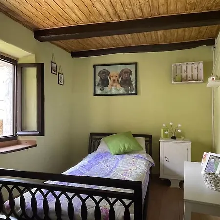 Antica Corte Muceno Сasa de vacaciones